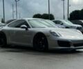 Серый Порше 911, объемом двигателя 3 л и пробегом 42 тыс. км за 55000 $, фото 1 на Automoto.ua