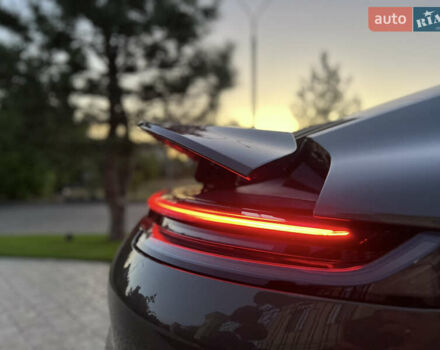 Серый Порше 911, объемом двигателя 2.98 л и пробегом 29 тыс. км за 115000 $, фото 38 на Automoto.ua