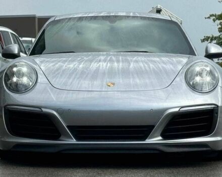 Серый Порше 911, объемом двигателя 3 л и пробегом 42 тыс. км за 55000 $, фото 1 на Automoto.ua