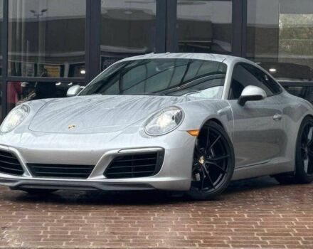 Серый Порше 911, объемом двигателя 3 л и пробегом 42 тыс. км за 55000 $, фото 2 на Automoto.ua