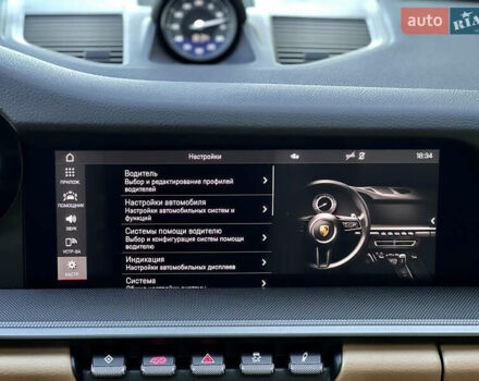 Серый Порше 911, объемом двигателя 2.98 л и пробегом 29 тыс. км за 115000 $, фото 67 на Automoto.ua