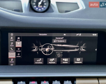 Серый Порше 911, объемом двигателя 2.98 л и пробегом 29 тыс. км за 115000 $, фото 71 на Automoto.ua