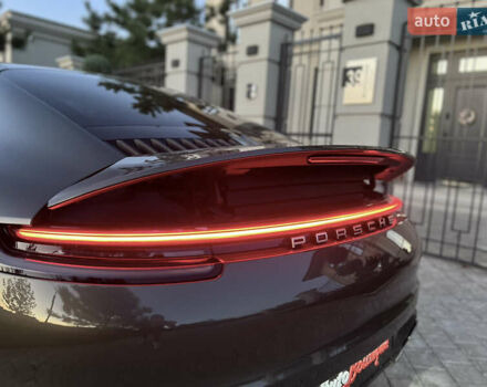 Серый Порше 911, объемом двигателя 2.98 л и пробегом 29 тыс. км за 115000 $, фото 36 на Automoto.ua