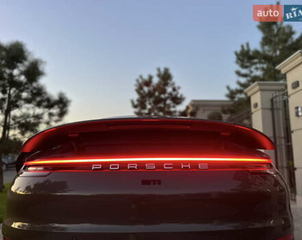 Серый Порше 911, объемом двигателя 2.98 л и пробегом 29 тыс. км за 115000 $, фото 37 на Automoto.ua