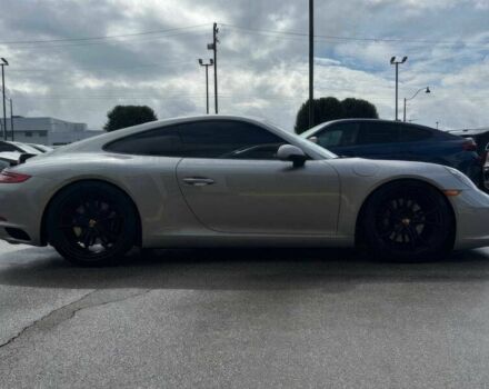 Серый Порше 911, объемом двигателя 3 л и пробегом 42 тыс. км за 55000 $, фото 3 на Automoto.ua