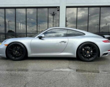 Серый Порше 911, объемом двигателя 3 л и пробегом 42 тыс. км за 55000 $, фото 4 на Automoto.ua