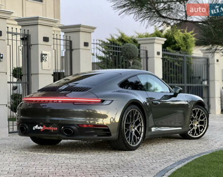 Серый Порше 911, объемом двигателя 2.98 л и пробегом 29 тыс. км за 115000 $, фото 22 на Automoto.ua