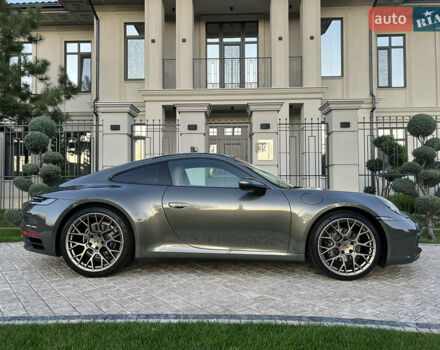 Серый Порше 911, объемом двигателя 2.98 л и пробегом 29 тыс. км за 115000 $, фото 23 на Automoto.ua
