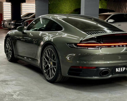 Сірий Порше 911, об'ємом двигуна 2.98 л та пробігом 25 тис. км за 129000 $, фото 10 на Automoto.ua