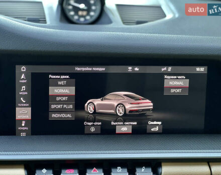 Серый Порше 911, объемом двигателя 2.98 л и пробегом 29 тыс. км за 115000 $, фото 72 на Automoto.ua