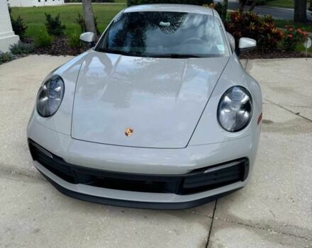 Серый Порше 911, объемом двигателя 3 л и пробегом 21 тыс. км за 48000 $, фото 4 на Automoto.ua