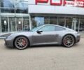 Серый Порше 911, объемом двигателя 2.98 л и пробегом 9 тыс. км за 184000 $, фото 2 на Automoto.ua