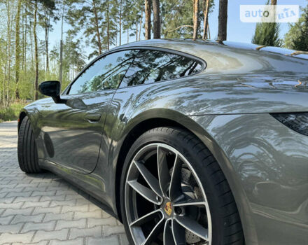 Серый Порше 911, объемом двигателя 2.98 л и пробегом 26 тыс. км за 130000 $, фото 9 на Automoto.ua