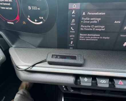 Серый Порше 911, объемом двигателя 3 л и пробегом 21 тыс. км за 48000 $, фото 10 на Automoto.ua