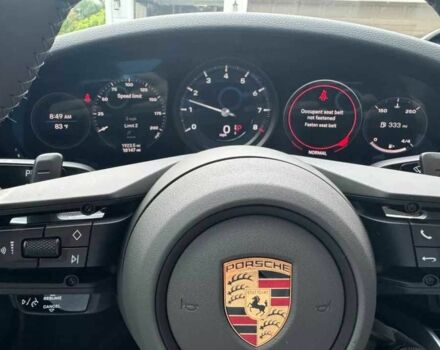 Серый Порше 911, объемом двигателя 3 л и пробегом 21 тыс. км за 48000 $, фото 8 на Automoto.ua