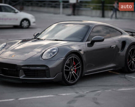 Сірий Порше 911, об'ємом двигуна 3.75 л та пробігом 26 тис. км за 305000 $, фото 4 на Automoto.ua