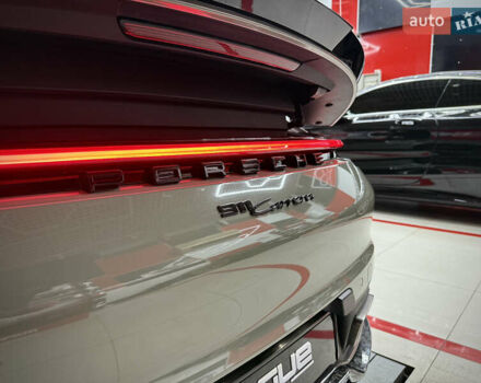 Серый Порше 911, объемом двигателя 2.98 л и пробегом 29 тыс. км за 150000 $, фото 6 на Automoto.ua