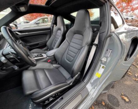 Сірий Порше 911, об'ємом двигуна 3.8 л та пробігом 15 тис. км за 58000 $, фото 9 на Automoto.ua