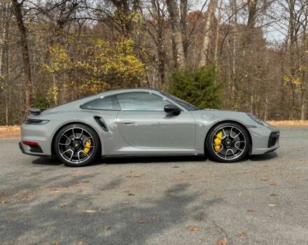 Сірий Порше 911, об'ємом двигуна 3.8 л та пробігом 15 тис. км за 58000 $, фото 3 на Automoto.ua