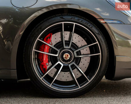 Сірий Порше 911, об'ємом двигуна 3.75 л та пробігом 26 тис. км за 305000 $, фото 10 на Automoto.ua