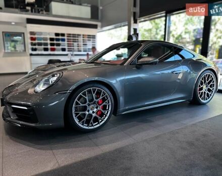 Серый Порше 911, объемом двигателя 2.98 л и пробегом 18 тыс. км за 175000 $, фото 8 на Automoto.ua