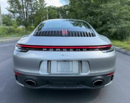 Серый Порше 911, объемом двигателя 3 л и пробегом 27 тыс. км за 58000 $, фото 6 на Automoto.ua