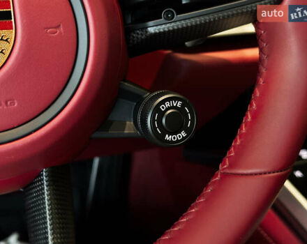 Серый Порше 911, объемом двигателя 2.98 л и пробегом 18 тыс. км за 175000 $, фото 25 на Automoto.ua