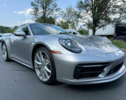 Серый Порше 911, объемом двигателя 3 л и пробегом 27 тыс. км за 58000 $, фото 2 на Automoto.ua