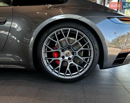 Серый Порше 911, объемом двигателя 2.98 л и пробегом 18 тыс. км за 175000 $, фото 13 на Automoto.ua