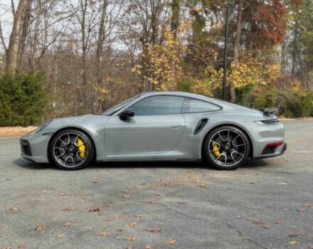 Сірий Порше 911, об'ємом двигуна 3.8 л та пробігом 15 тис. км за 58000 $, фото 4 на Automoto.ua