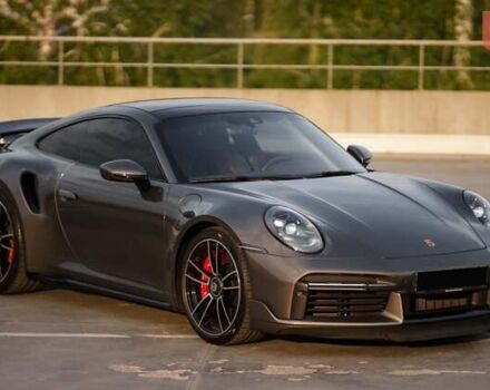 Сірий Порше 911, об'ємом двигуна 3.75 л та пробігом 26 тис. км за 305000 $, фото 1 на Automoto.ua