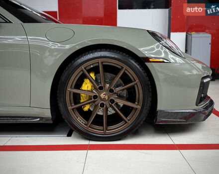 Серый Порше 911, объемом двигателя 2.98 л и пробегом 29 тыс. км за 150000 $, фото 3 на Automoto.ua