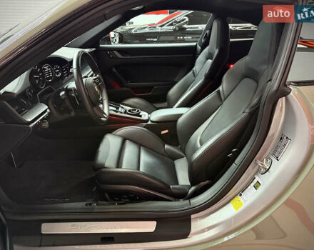 Серый Порше 911, объемом двигателя 2.98 л и пробегом 29 тыс. км за 150000 $, фото 9 на Automoto.ua