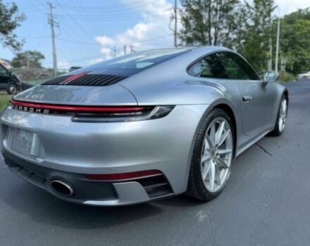 Серый Порше 911, объемом двигателя 3 л и пробегом 27 тыс. км за 58000 $, фото 7 на Automoto.ua