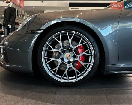 Серый Порше 911, объемом двигателя 2.98 л и пробегом 18 тыс. км за 175000 $, фото 11 на Automoto.ua
