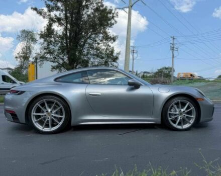 Серый Порше 911, объемом двигателя 3 л и пробегом 27 тыс. км за 58000 $, фото 3 на Automoto.ua