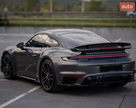 Сірий Порше 911, об'ємом двигуна 3.75 л та пробігом 26 тис. км за 305000 $, фото 9 на Automoto.ua