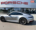 Серый Порше 911, объемом двигателя 2.98 л и пробегом 35 тыс. км за 157000 $, фото 1 на Automoto.ua