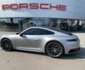 Серый Порше 911, объемом двигателя 3 л и пробегом 35 тыс. км за 157000 $, фото 1 на Automoto.ua