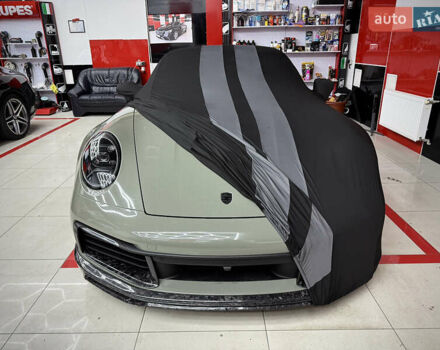 Серый Порше 911, объемом двигателя 2.98 л и пробегом 29 тыс. км за 150000 $, фото 18 на Automoto.ua