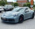 Сірий Порше 911, об'ємом двигуна 3 л та пробігом 27 тис. км за 129800 $, фото 1 на Automoto.ua