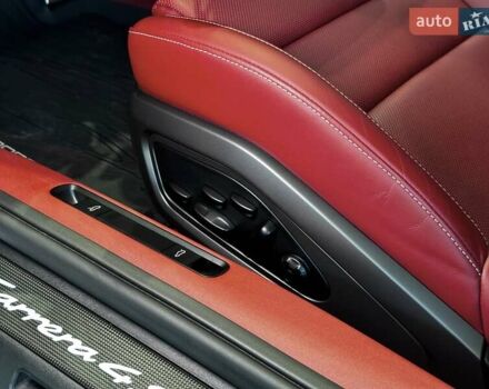 Серый Порше 911, объемом двигателя 2.98 л и пробегом 18 тыс. км за 175000 $, фото 20 на Automoto.ua