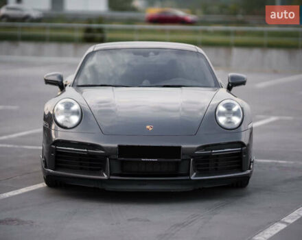 Сірий Порше 911, об'ємом двигуна 3.75 л та пробігом 26 тис. км за 305000 $, фото 2 на Automoto.ua