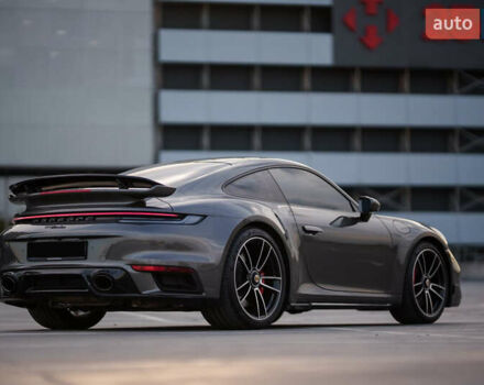 Сірий Порше 911, об'ємом двигуна 3.75 л та пробігом 26 тис. км за 305000 $, фото 7 на Automoto.ua