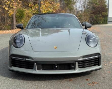 Сірий Порше 911, об'ємом двигуна 3.8 л та пробігом 15 тис. км за 58000 $, фото 1 на Automoto.ua