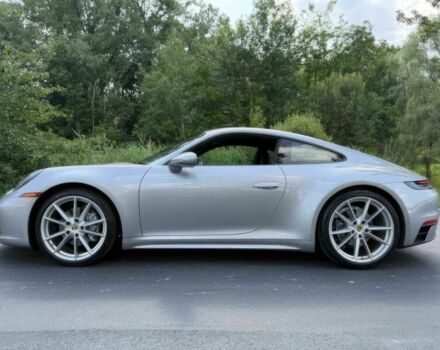 Серый Порше 911, объемом двигателя 3 л и пробегом 27 тыс. км за 58000 $, фото 4 на Automoto.ua