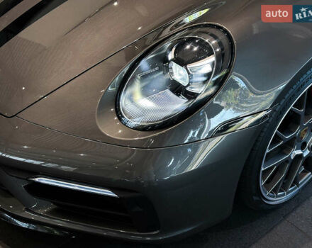 Серый Порше 911, объемом двигателя 2.98 л и пробегом 18 тыс. км за 175000 $, фото 10 на Automoto.ua