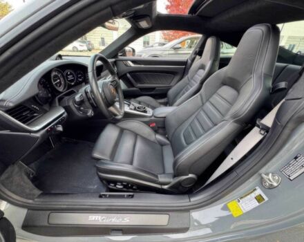 Сірий Порше 911, об'ємом двигуна 3.8 л та пробігом 15 тис. км за 58000 $, фото 8 на Automoto.ua