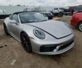 Серый Порше 911, объемом двигателя 3 л и пробегом 2 тыс. км за 174000 $, фото 1 на Automoto.ua