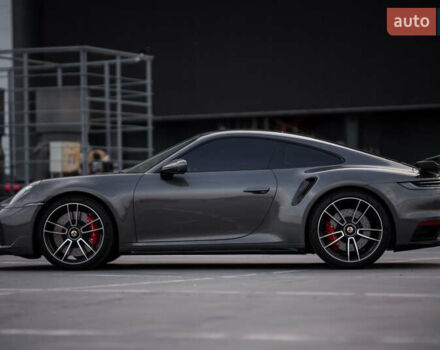 Сірий Порше 911, об'ємом двигуна 3.75 л та пробігом 26 тис. км за 305000 $, фото 3 на Automoto.ua